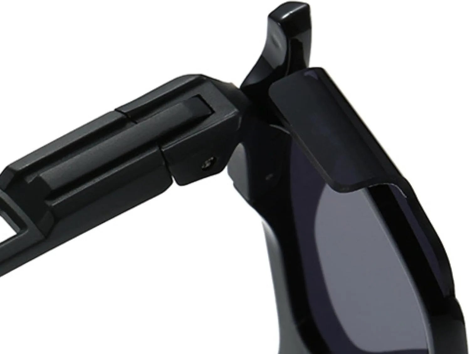 

Винтажные солнцезащитные очки с изогнутыми линзами для женщин и мужчин в стиле панк, для активного отдыха, велоспорта и других видов спорта TVTBBVV, Blue Mirror Blue