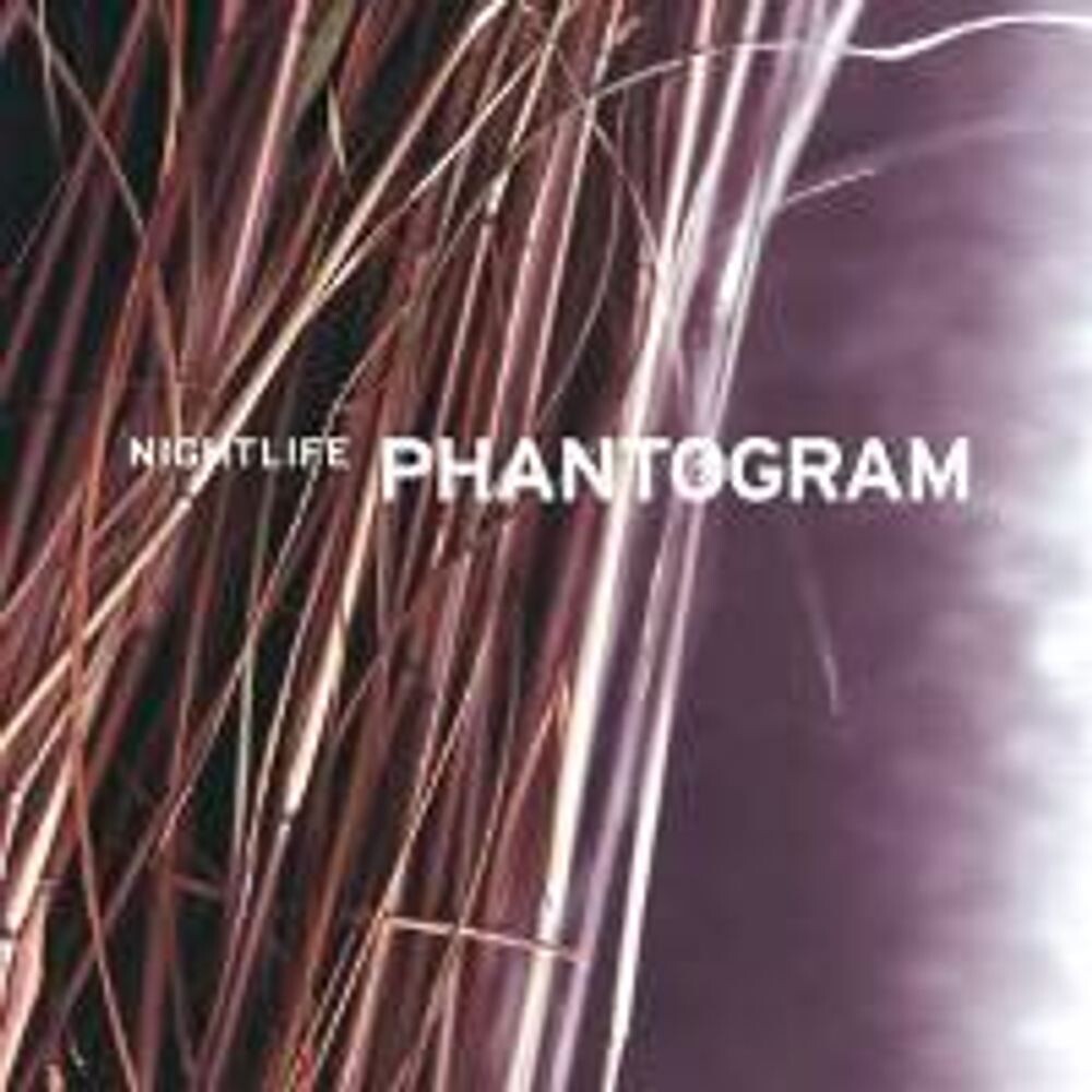 

Виниловая пластинка LP Nightlife - Phantogram