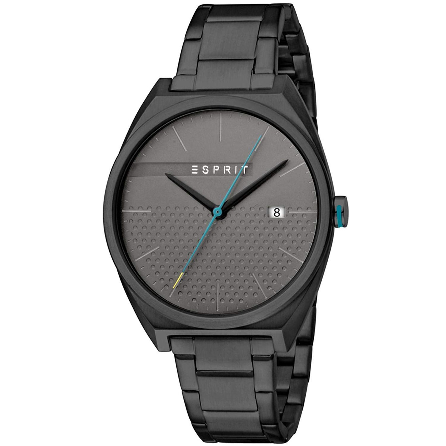 

Черные мужские часы Esprit