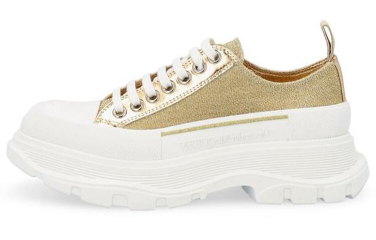 

Женские туфли на платформе Alexander McQueen Tread Slick