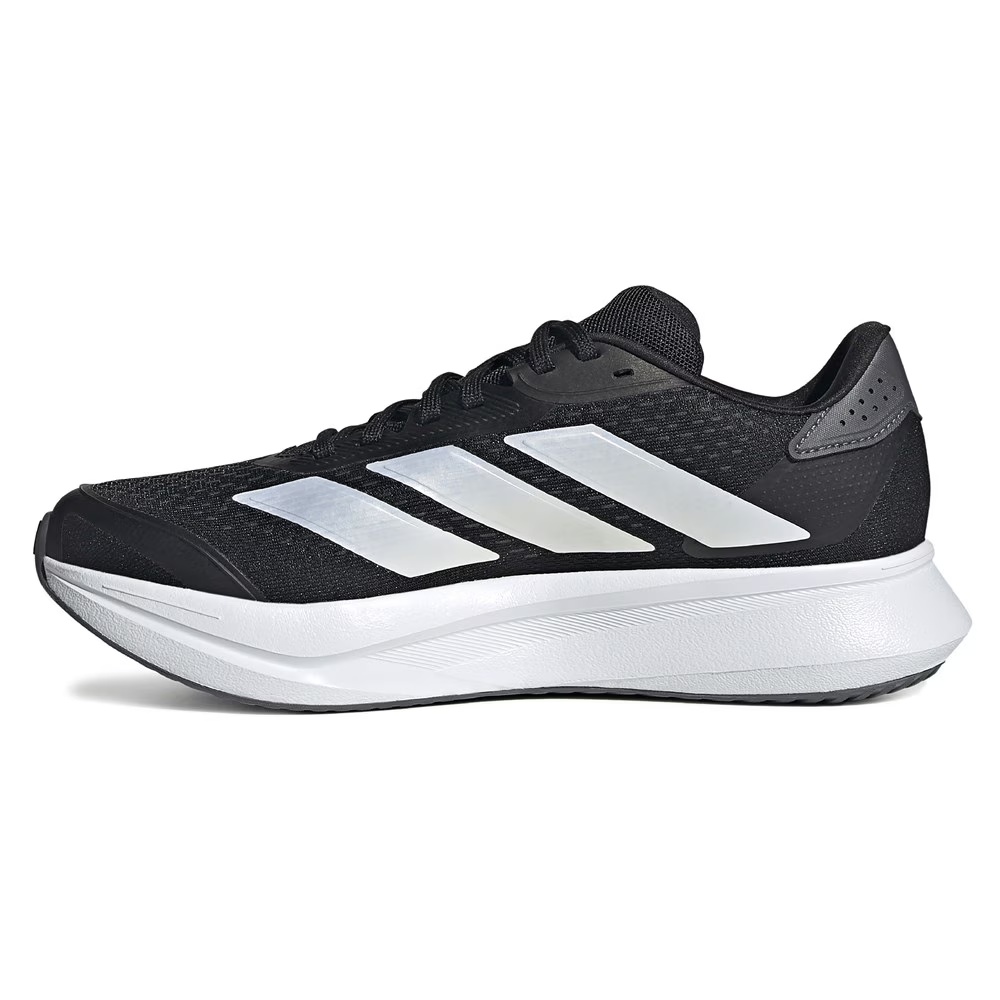 Кроссовки для бега Duramo sl 2.0 wide от Adidas, black/white/grey — фото 3