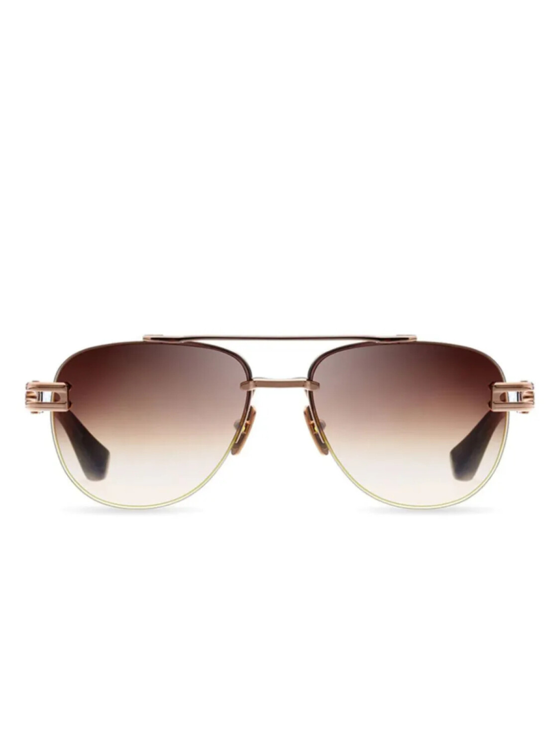

Dita Eyewear солнцезащитные очки Grand Evo, золотой