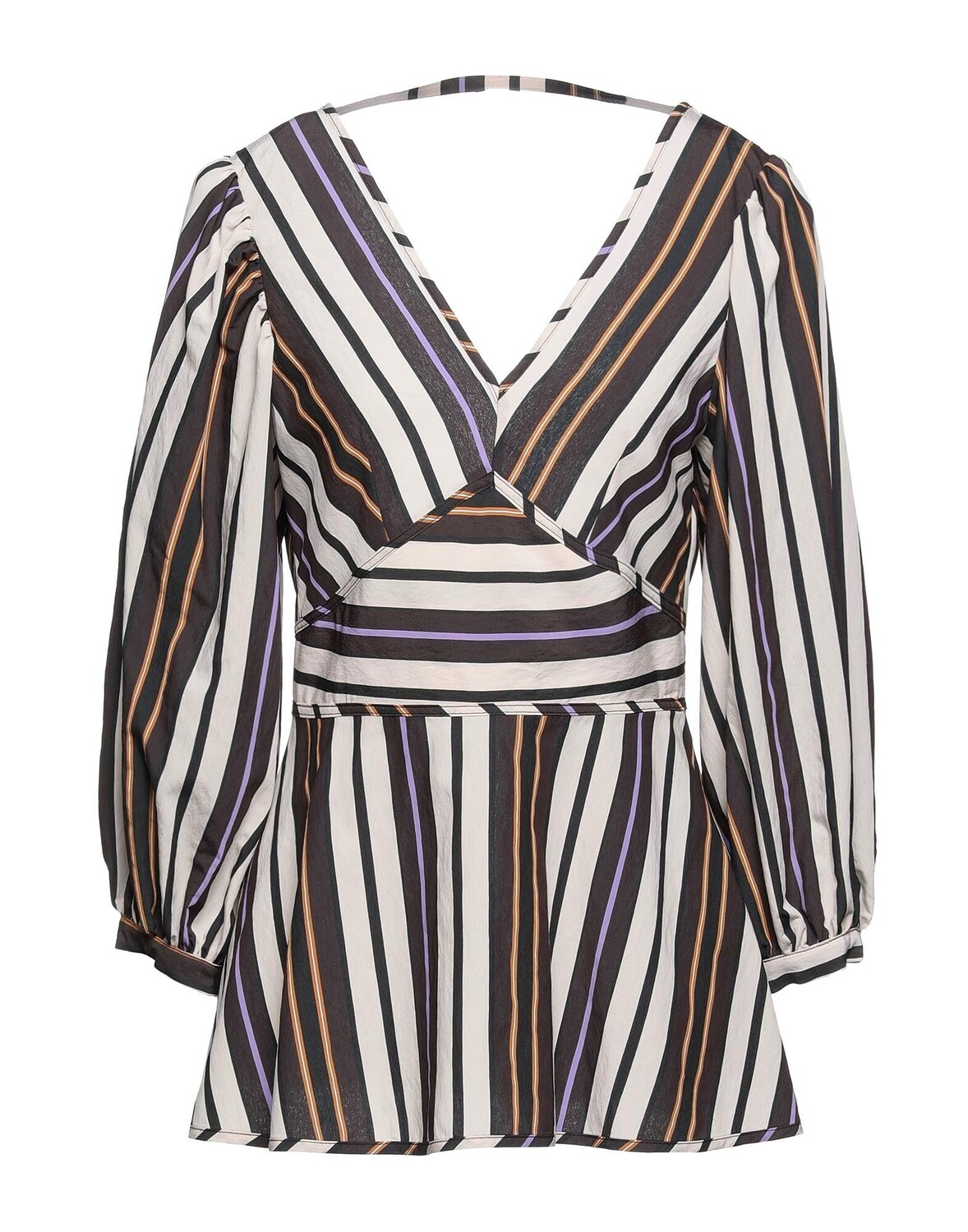 

Топ Simona Corsellini, темно-коричневый