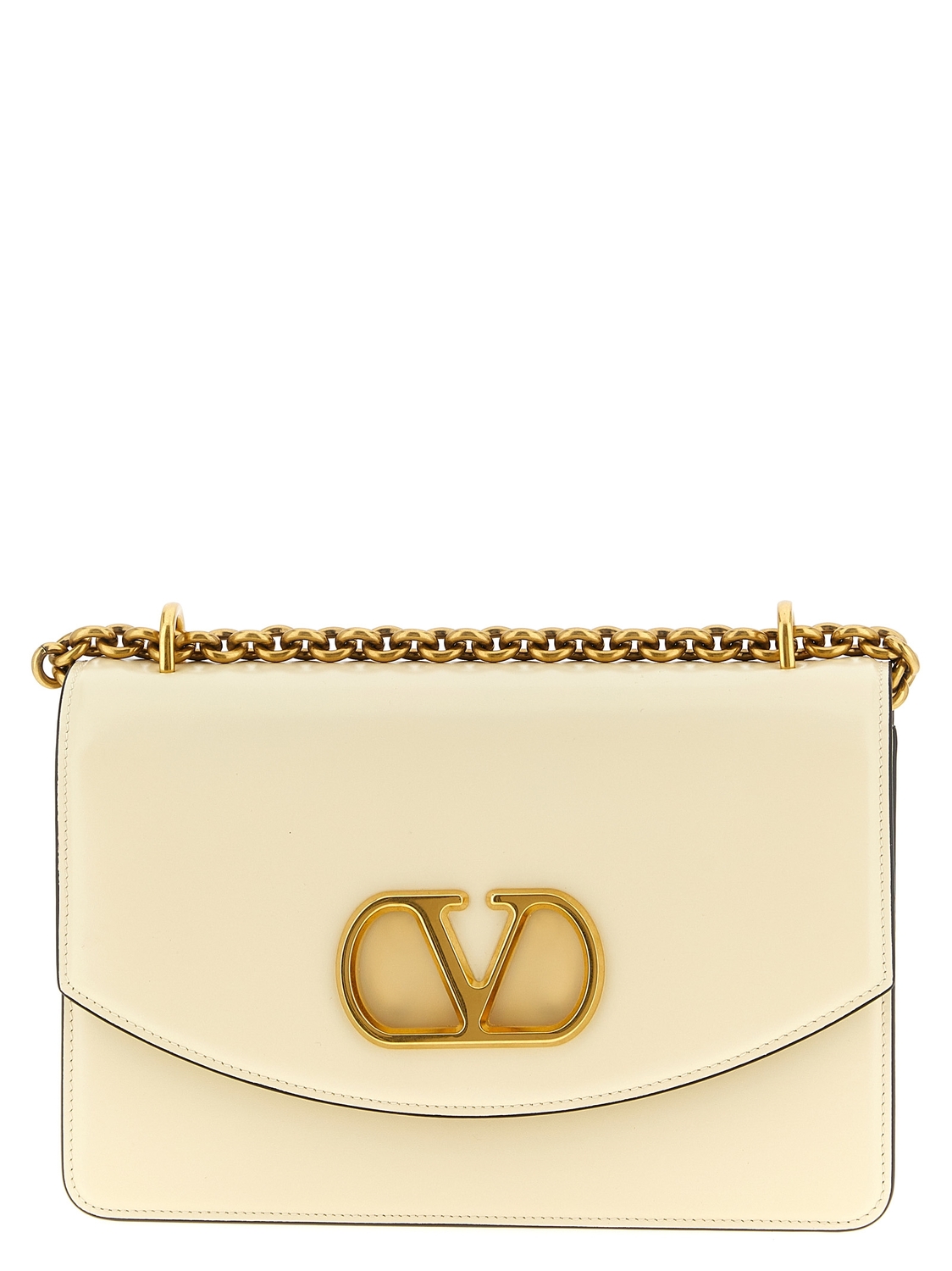 

Сумка на плечо Valentino Garavani 'Vain' VALENTINO GARAVANI, белый