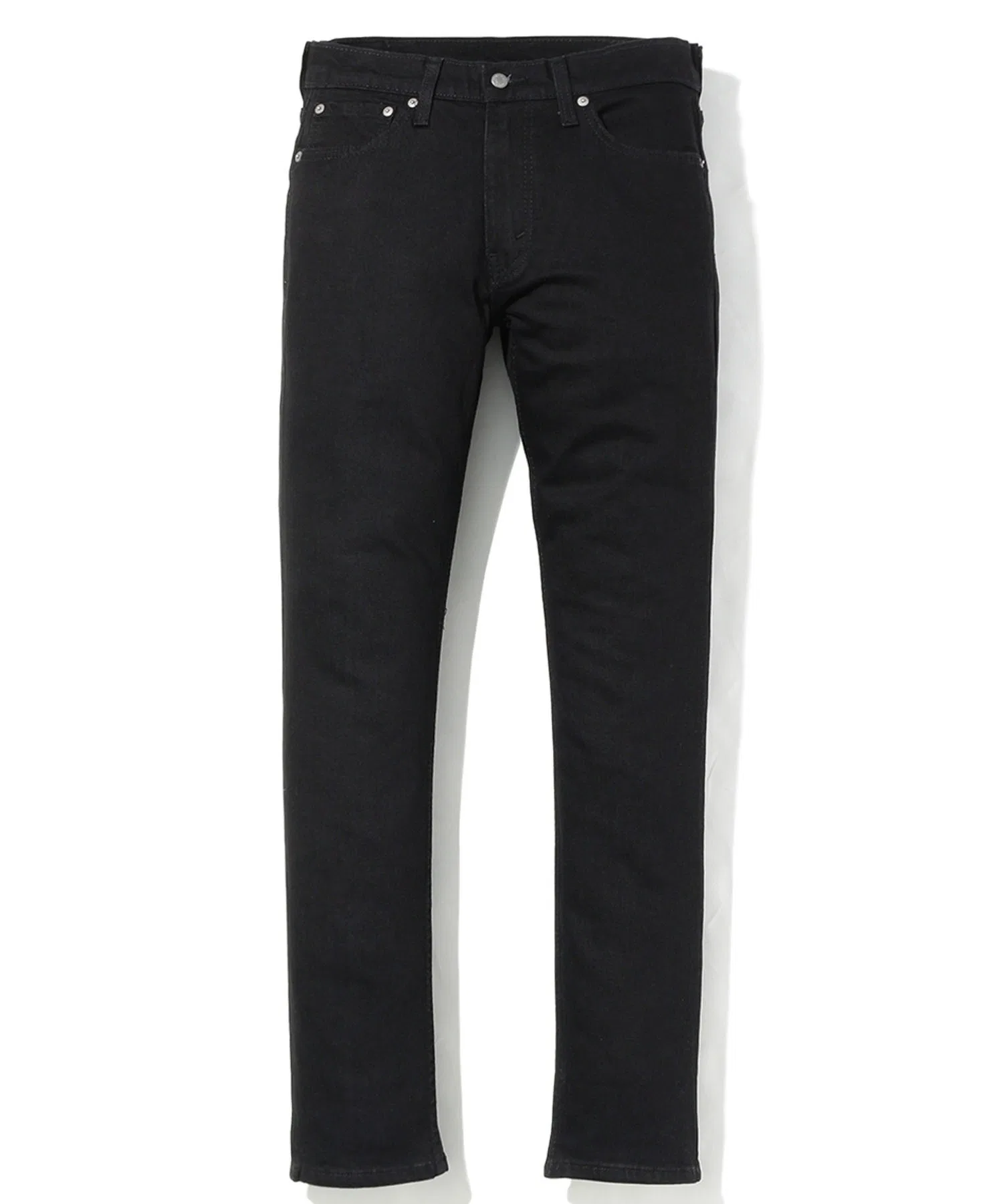Джинсы Levi's 511™ Slim Fit, черные — фото 3