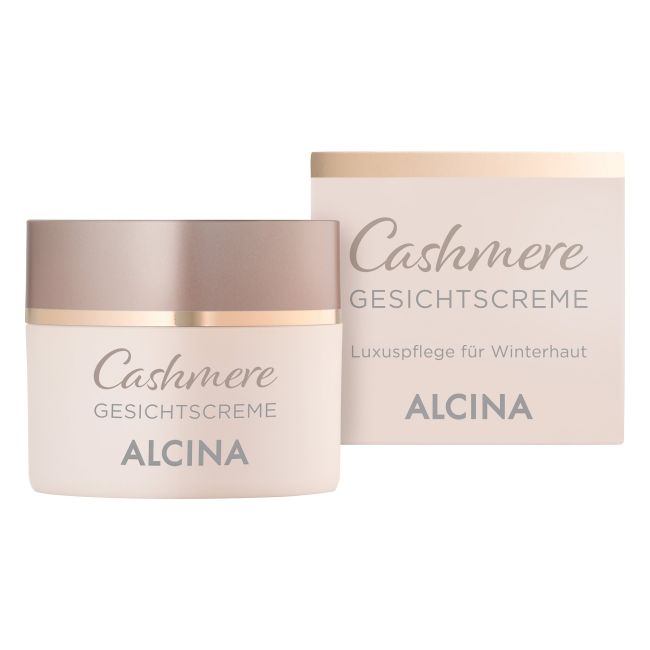 

Кашемировый крем для лица Alcina, 50 мл