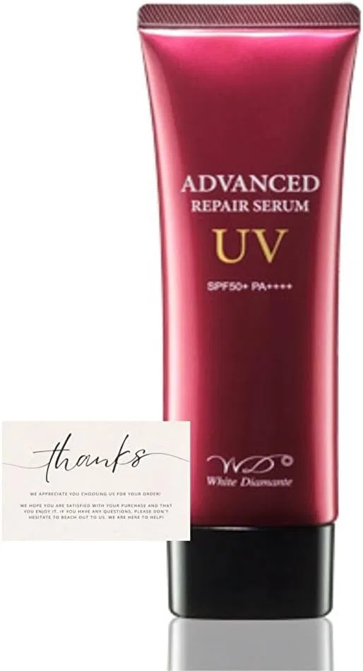 Солнцезащитная сыворотка White Diamante Advanced Dripear Serum UV SPF 50+ PA++++ 75 г