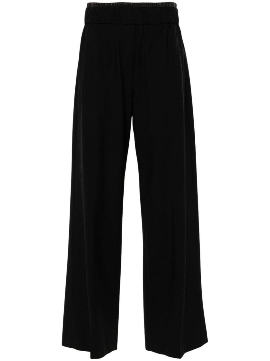 

Brunello Cucinelli брюки Мониль, черный