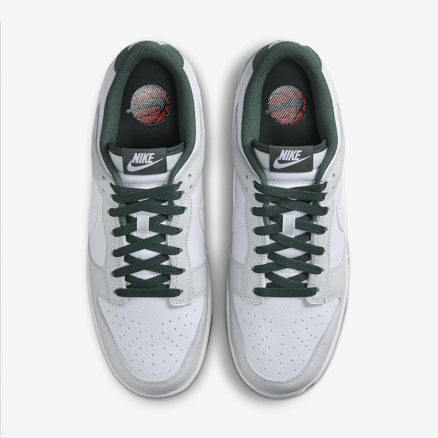 Мужские кроссовки Nike Dunk Low Retro, Photon Dust — фото 4