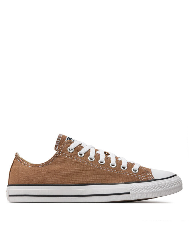 Тканевые кроссовки Chuck Taylor All Star Converse, коричневый