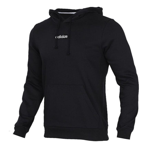 

Толстовка Men's adidas neo C+ HDY Black, черный