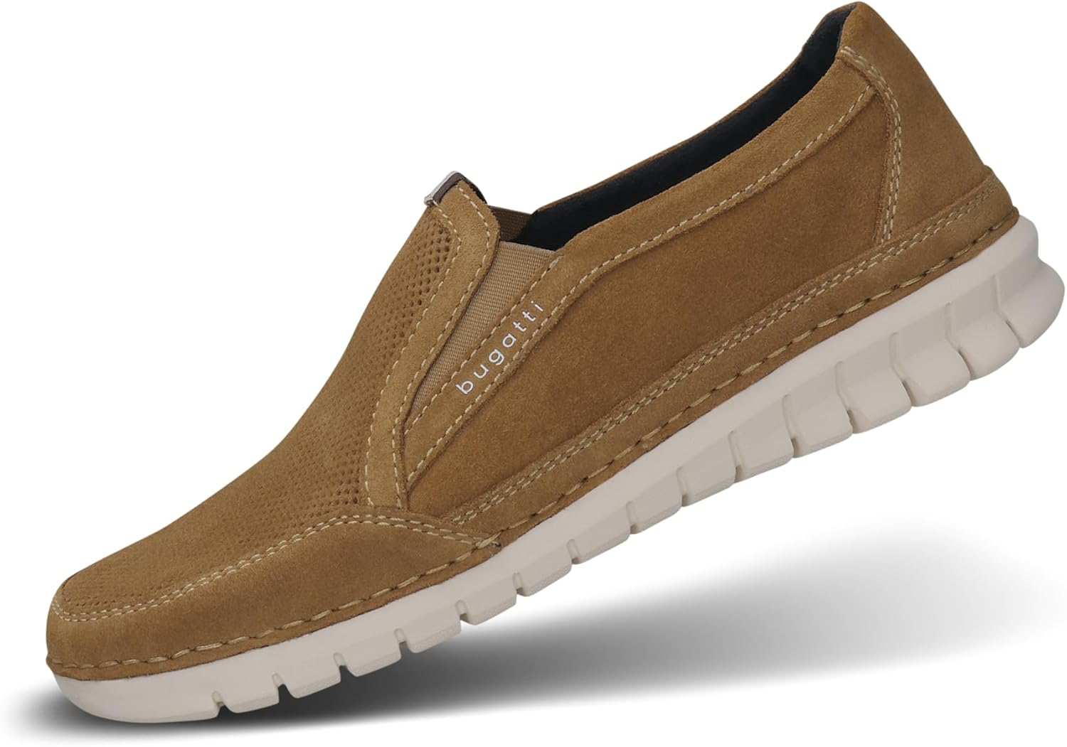 

Мужские лоферы Bugatti, Cognac