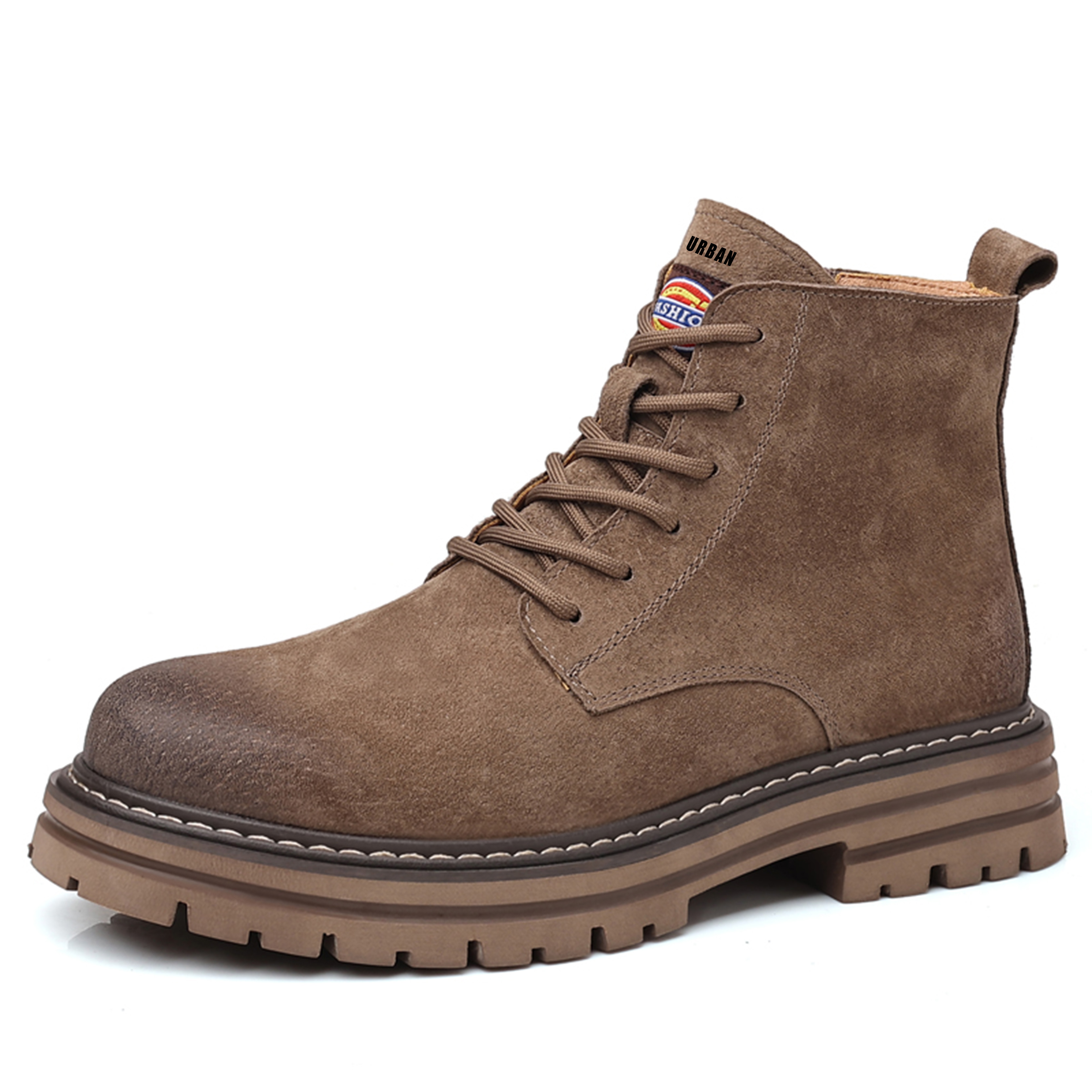 

Короткие мужские ботинки Martin URBAN AUTHENTIC, Yellow