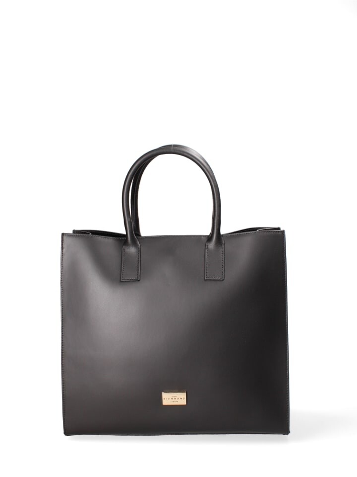 

Сумка John Richmond Handtasche, цвет BLACK AND GOLD