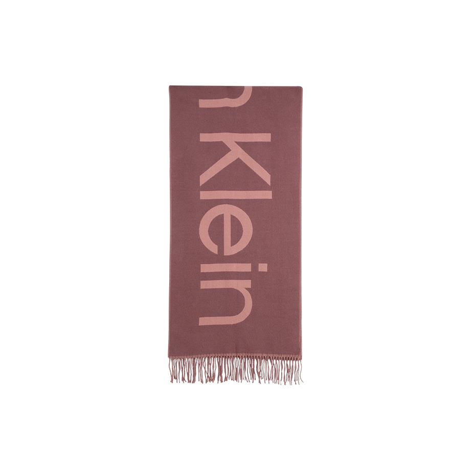 

Calvin Klein Вязаный шарф Men's Burgundy Pink, Розовый, Calvin Klein Вязаный шарф Men's Burgundy Pink