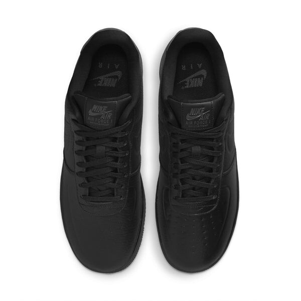 Кроссовки air force 1 low водонепроницаемые Nike, черный — фото 4