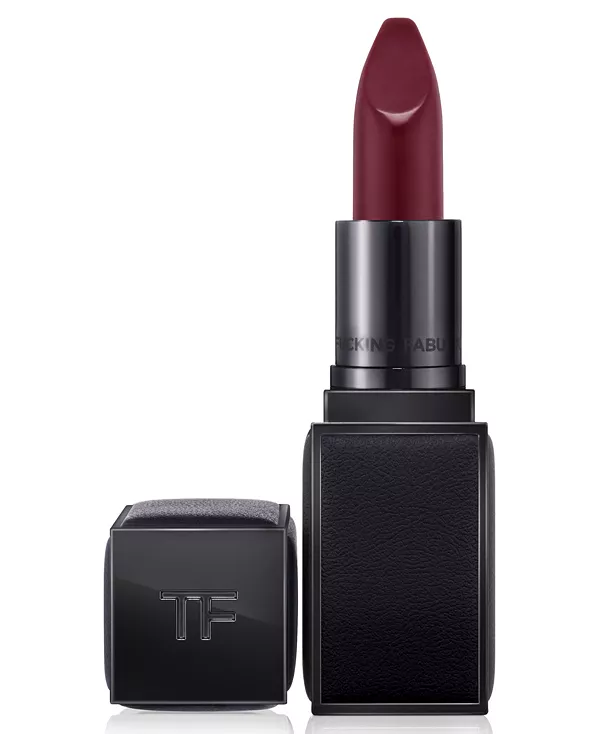 Потрясающая матовая помада для губ, 0,33 унции. Tom Ford, f8 fuchsia - raspberry pink