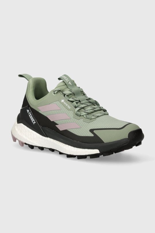 

Кроссовки Hiker 2 Low GTX adidas TERREX, зеленый