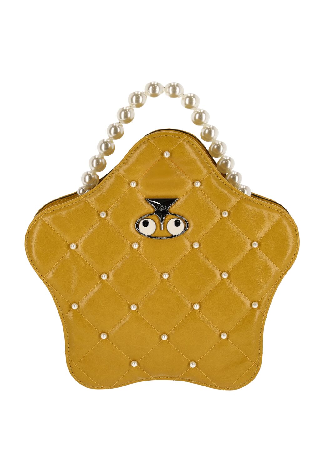 

MYMO Сумка 'Eyetheme' в цвете Honey