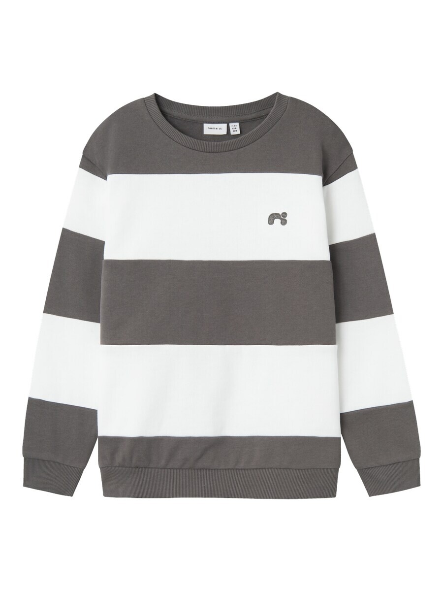 

Худи NAME IT Sweatshirt NKMSaltos, белый