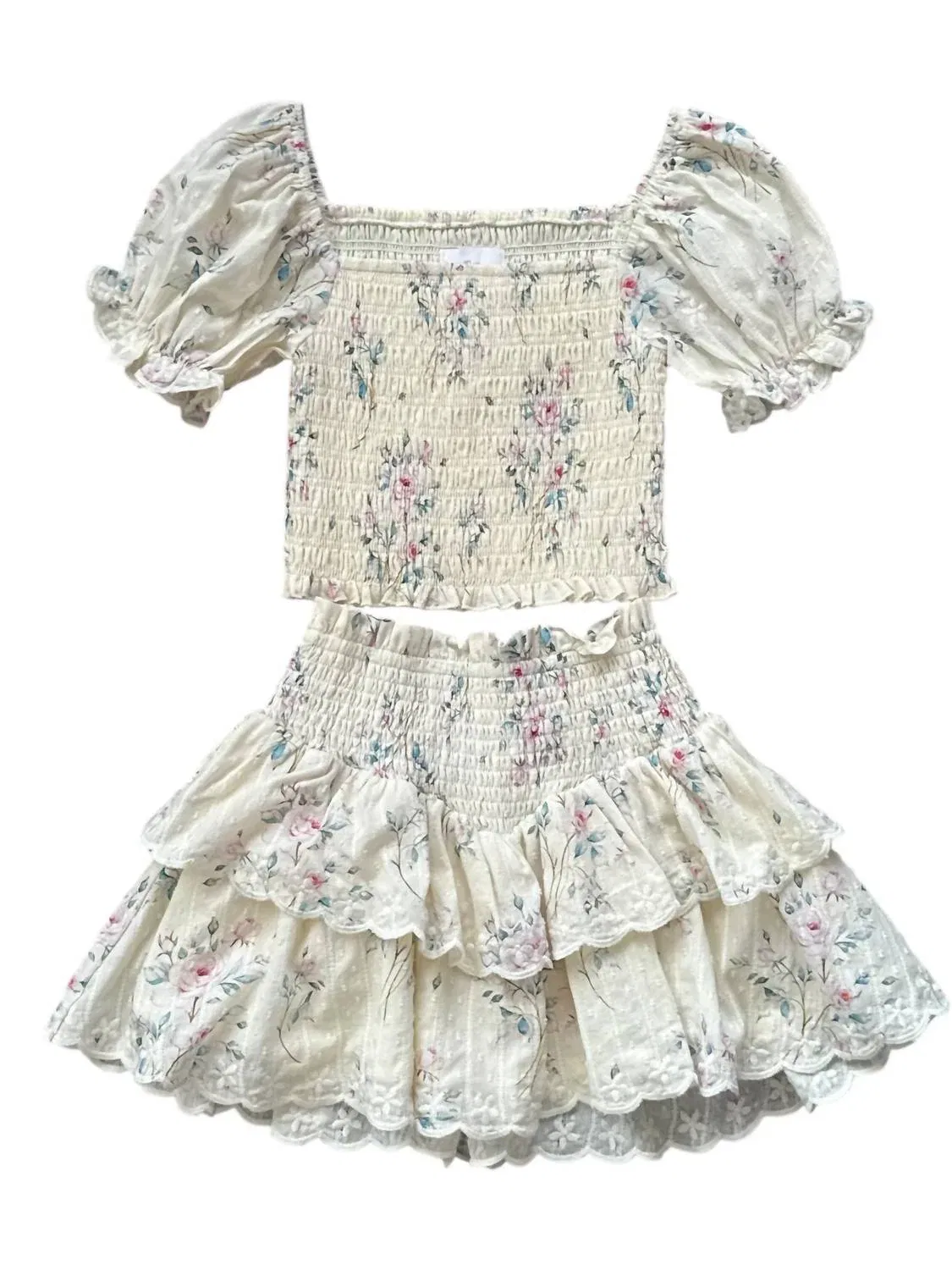 Топ Girl's Eden в букете Summer Loving, Bouquet — фото 2
