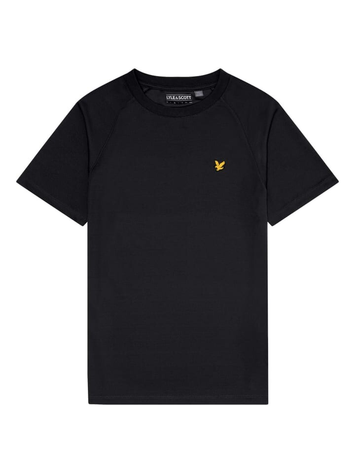 

Футболка Lyle & Scott T-Shirt, черный
