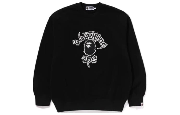 

Толстовка Bape для мужчин A Bathing Ape, белый