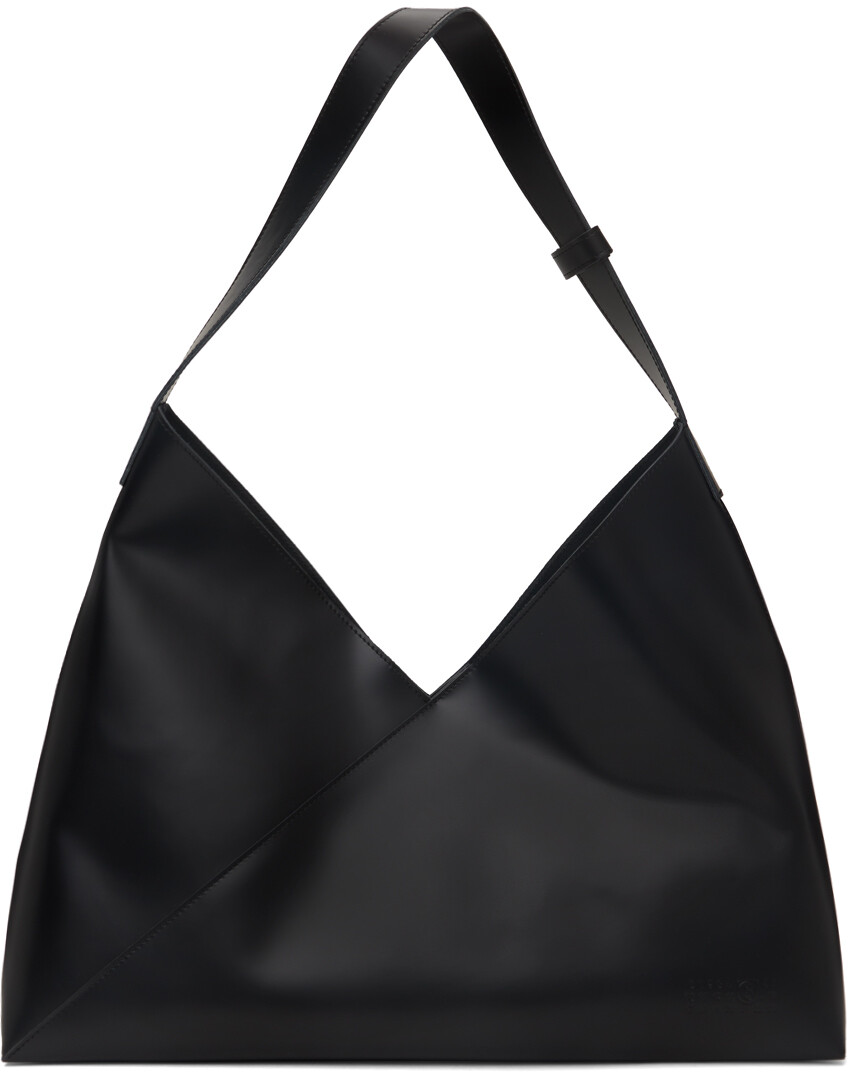 

Сумка для покупок из кожи Abrasivato MM6 Maison Margiela