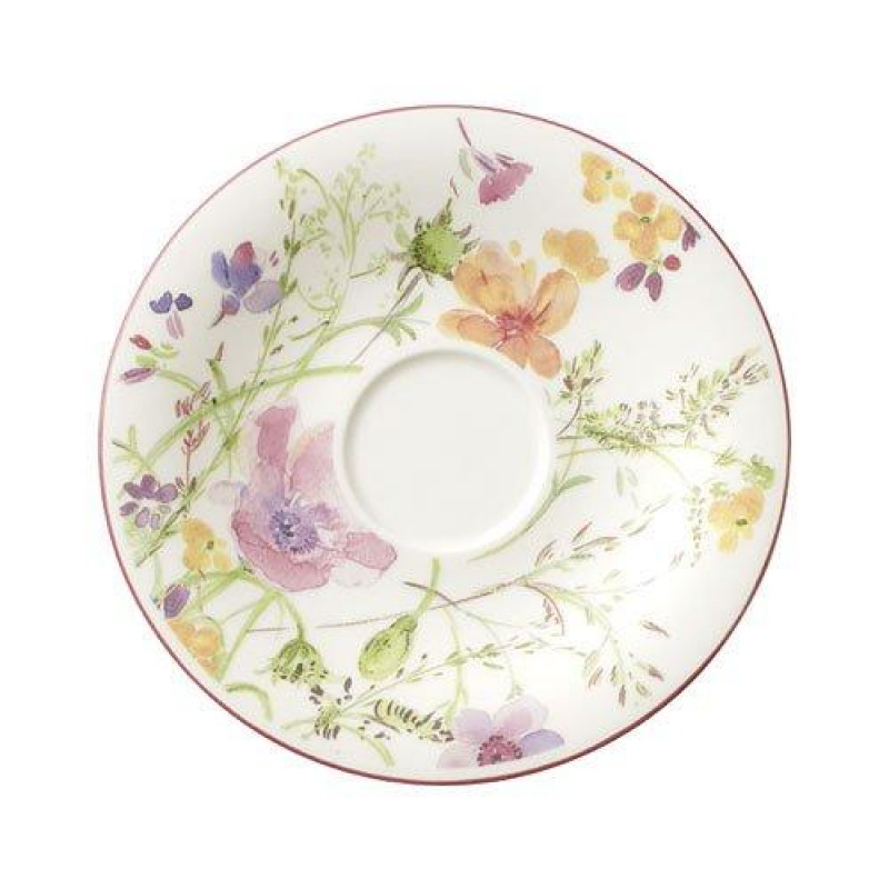 

Кофейное блюдце Mariefleur Basic 16 см Villeroy & Boch, красочный