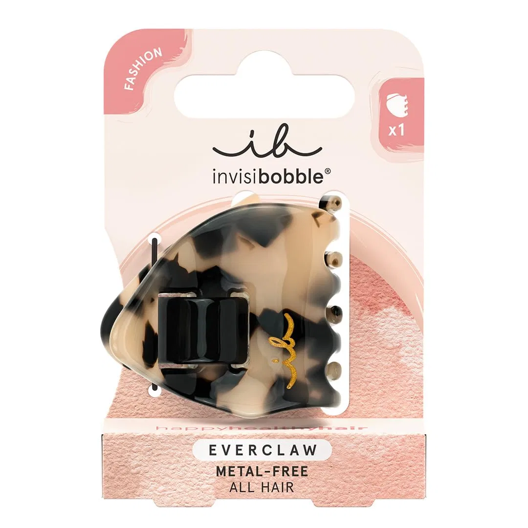 Маленькая заколка для волос «EVERCLAW Mini Leo» от invisibobble Invisibobble, Leo