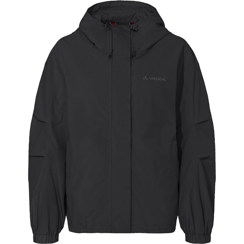 

Функциональная куртка wo mineo rain jacket Vaude, черный