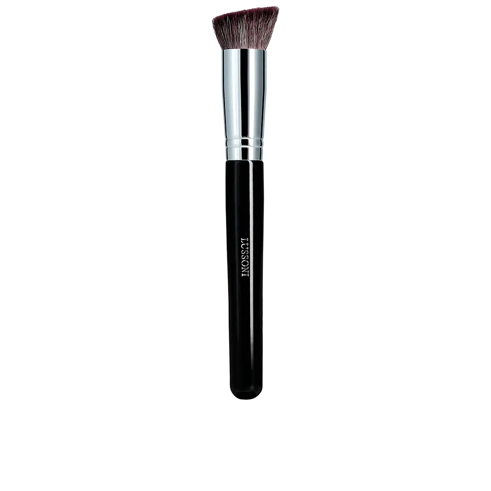 

Кисть для лица Lussoni pro brocha para contorno en ángulo Lussoni, 1 шт.