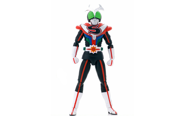 

SHF S.H. Figuarts S.H. Figuarts Kamen Rider Stronger фигурки в масштабе 10 см BANDAI, Strong Person