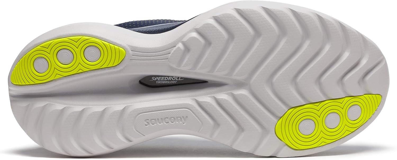 Мужские кроссовки Saucony Endorphin Trainer, темно-синий — фото 2