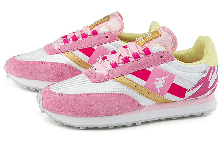 

Кроссовки Kappa Casual Shoes Women's Low-Top Pink