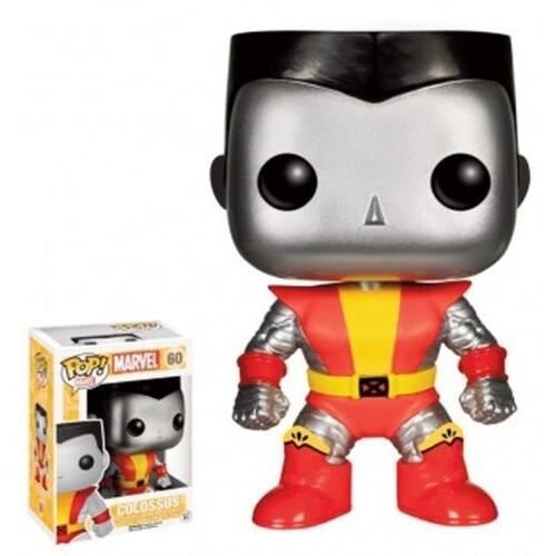 

Funko POP! Марвел - Люди Икс: Колосс