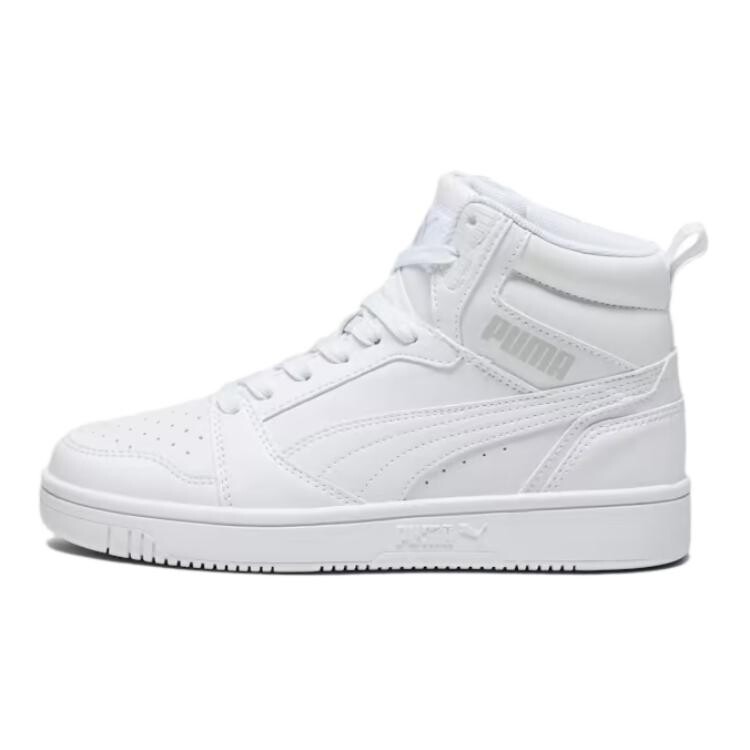 

Rebound V6 Детские кроссовки для скейтбординга GS Puma, белый
