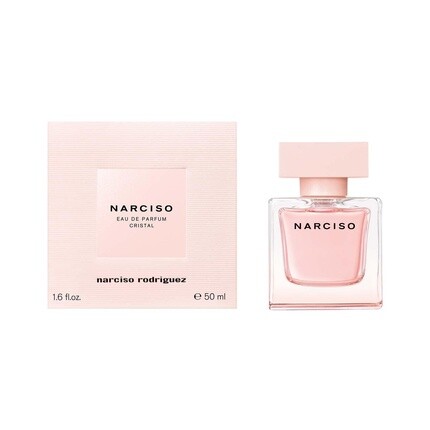 Narciso Rodriguez Cristal Eau De Parfum For Women 50ml — фото 2