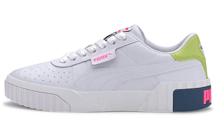 

Кроссовки Puma Women's Cali 'White Luminous Pink'