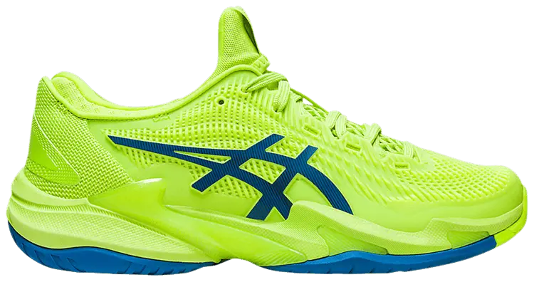 Кроссовки ASICS Wmns Court FF 3 'Hazard Green', зеленый