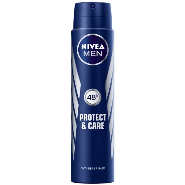 

Nivea Men, Protect & Care, дезодорант для мужчин, 250 мл