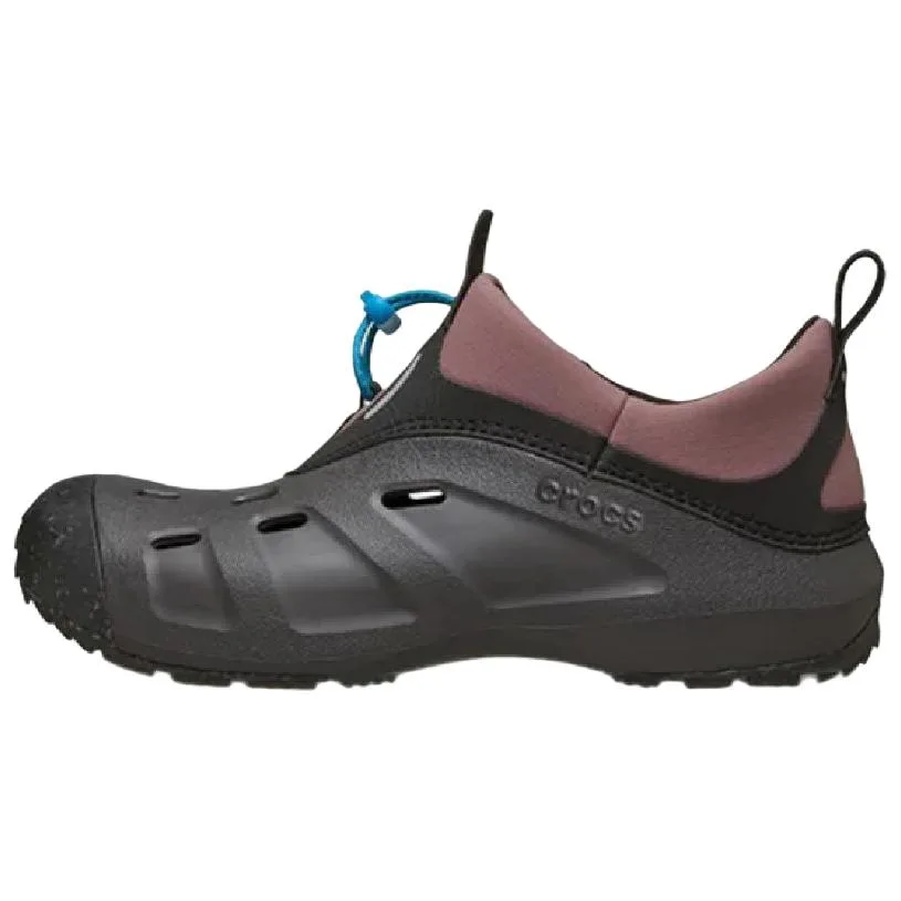 Crocs Сабо Unisex Black Sand Gray