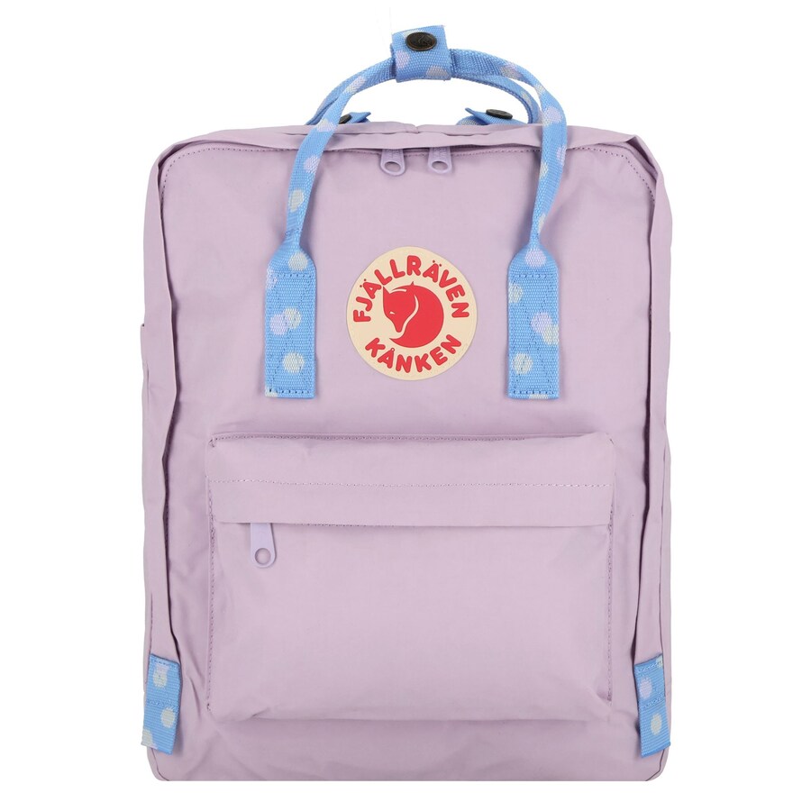 

Рюкзак Fjällräven Kanken, сиреневый