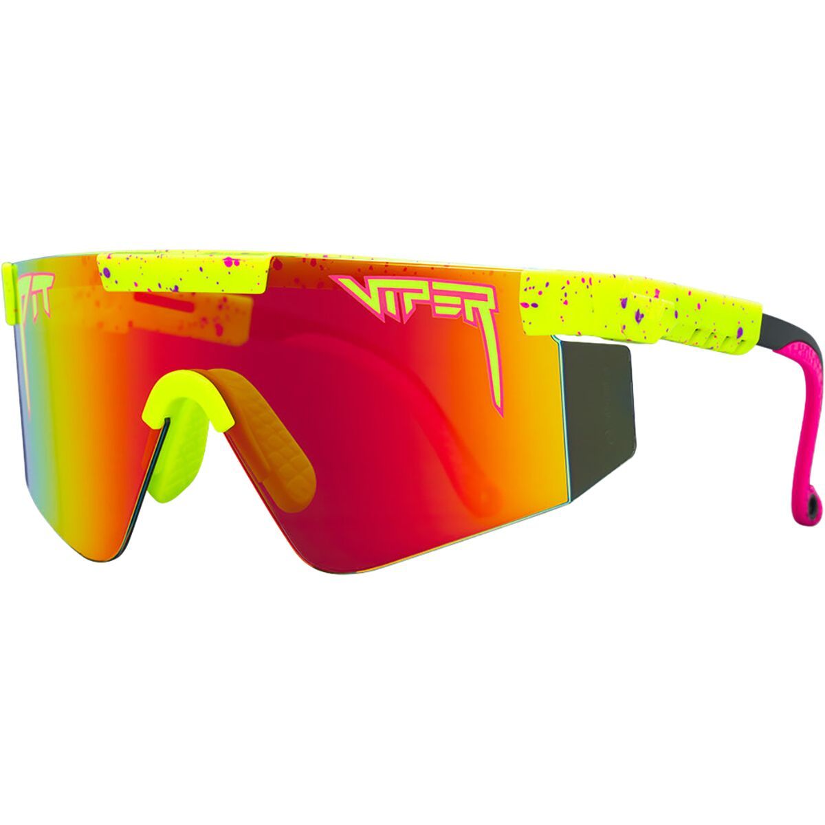 

Оригинальные солнцезащитные очки Pit Viper, цвет 1993 z87+ rainbow