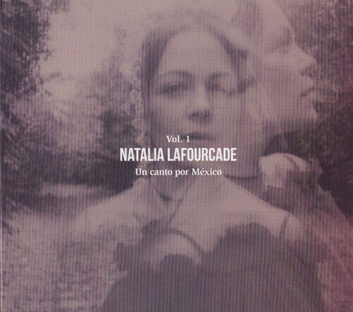 

CD диск Lafourcade, Natalia: Un Canto Por Mexico (Volume 1)