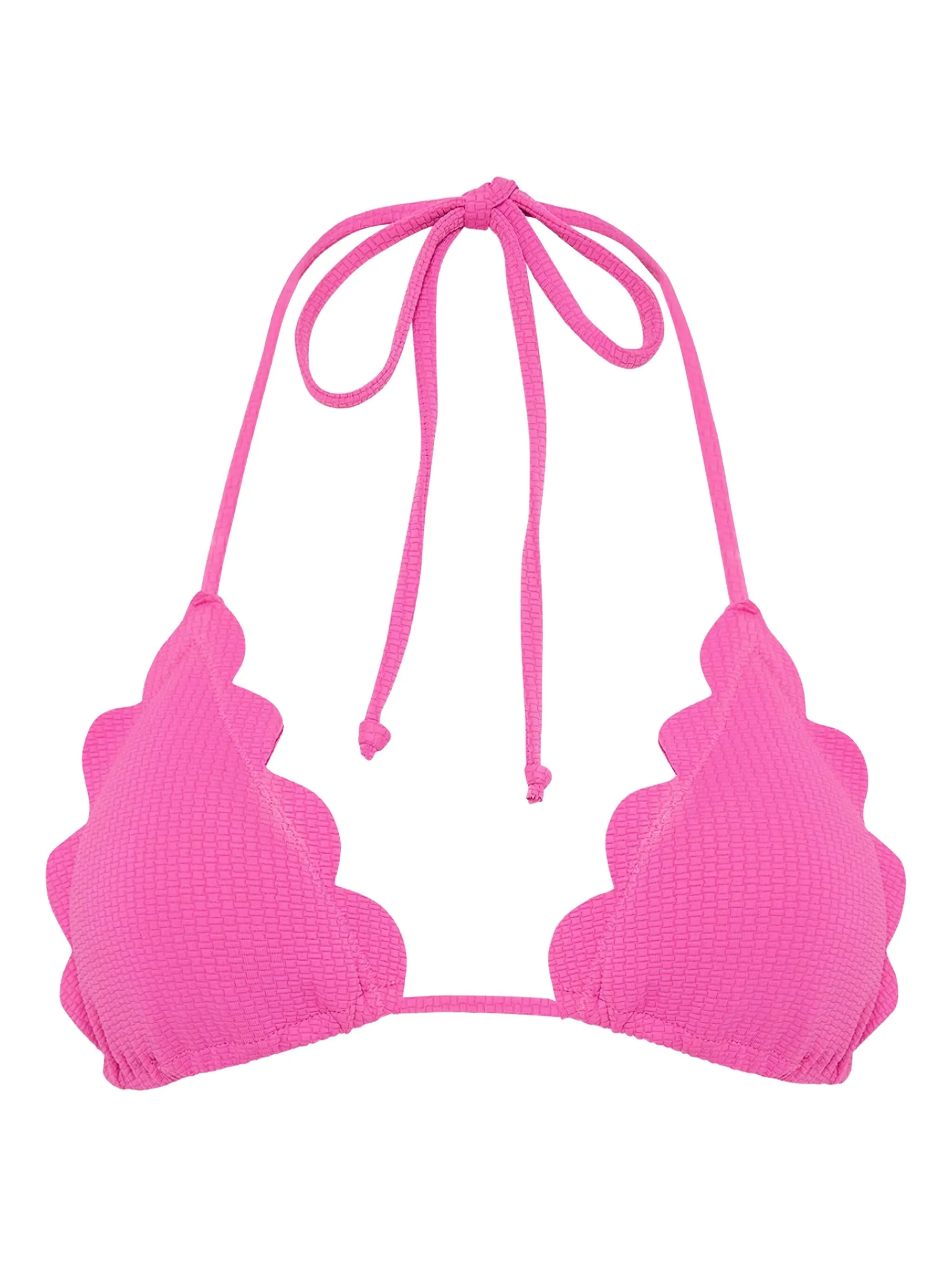 

Топ бикини Broadway Marysia, розовый