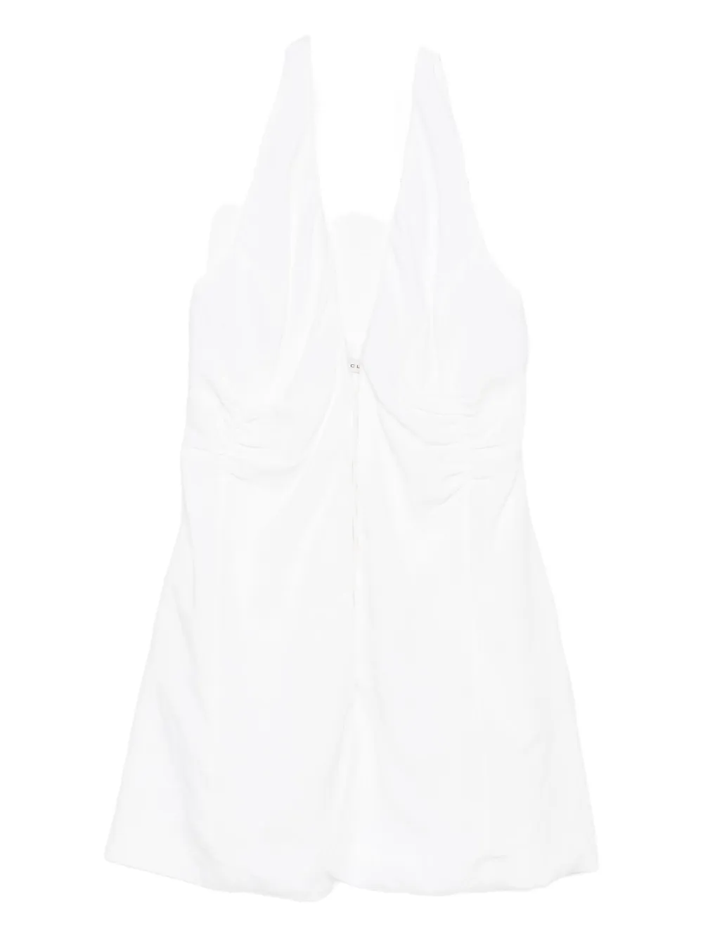 

Платье Trinity Occleus, белый