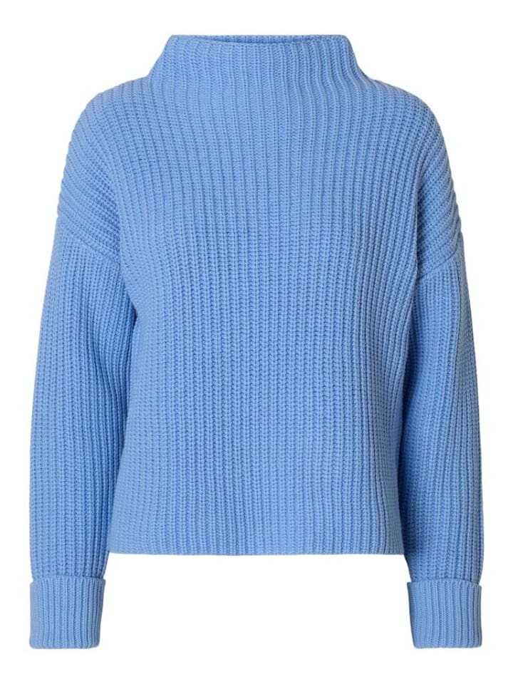 

Пуловер Selected Pullover, цвет cornflower blue