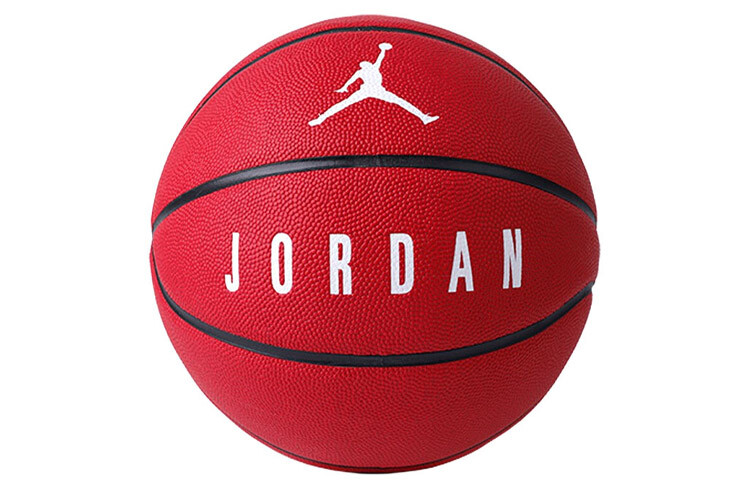 

Джордан Баскетбол Jordan, цвет Ball No. 7 Gift box + pumping shot