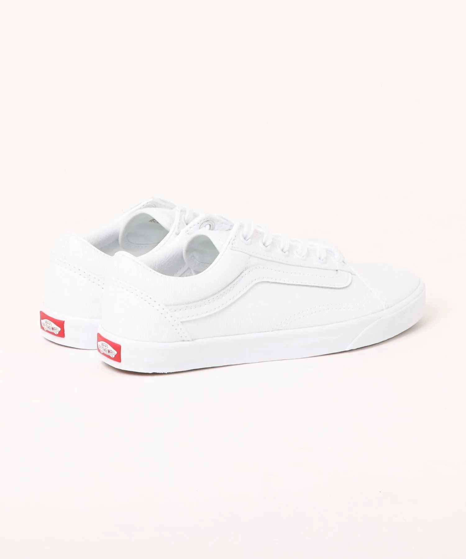 Кроссовки VANS OLD SKOOL LOWPRO — фото 3